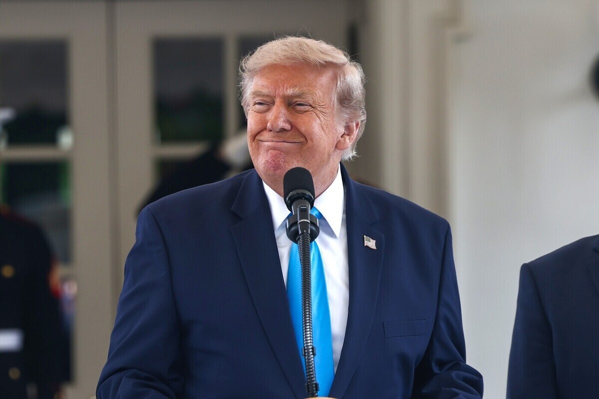 Суд в США запретил исполнять указ Трампа о голосовании