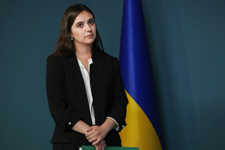 Мендель объяснила, зачем на самом деле Зеленский наградил Маска