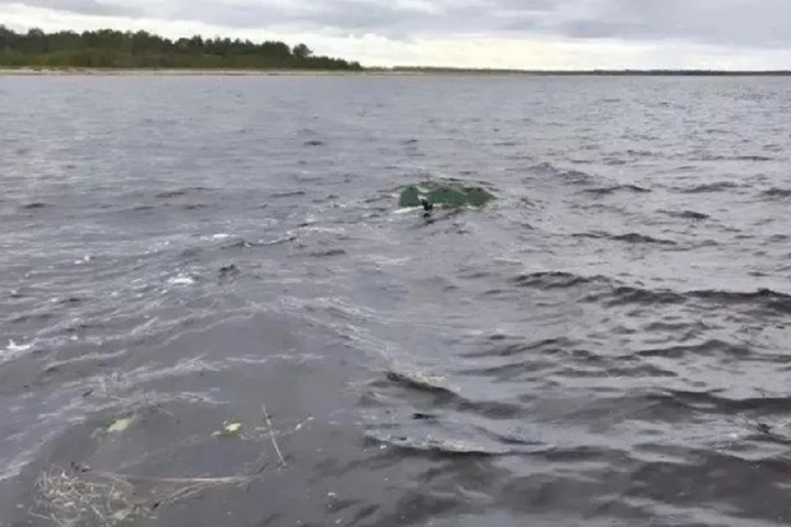 Мужчина погиб у острова Голец в Белом море