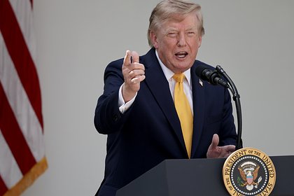 «Из этого может что-то получиться». Трамп прокомментировал визит главы ЦРУ в Москву и высказался о завершении конфликта на Украине