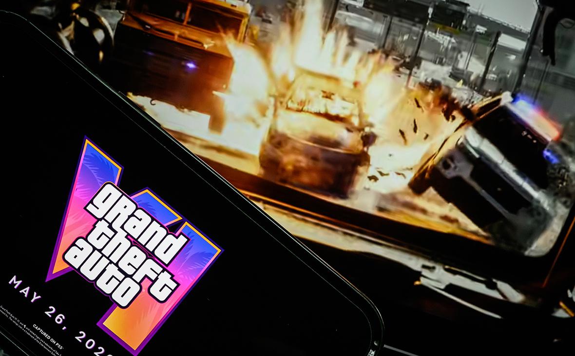Разработчик GTA VI назвал «душераздирающей» утечку геймплея игры