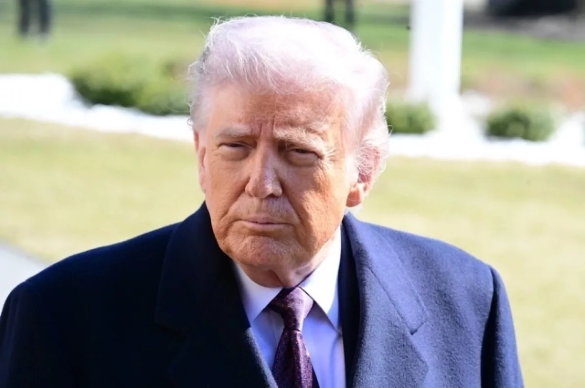 Трамп признал, что Моджтаба Хаменеи остался жив после атаки на Иран