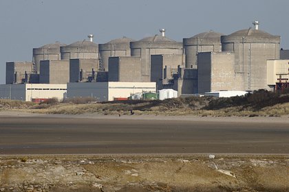 На одной из крупнейших АЭС экстренно остановили три энергоблока