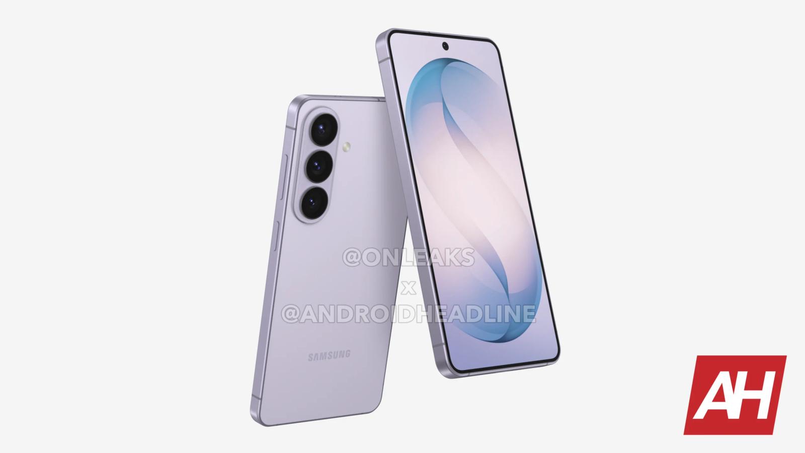Таким будет Samsung Galaxy S27. Опубликованы качественные рендеры