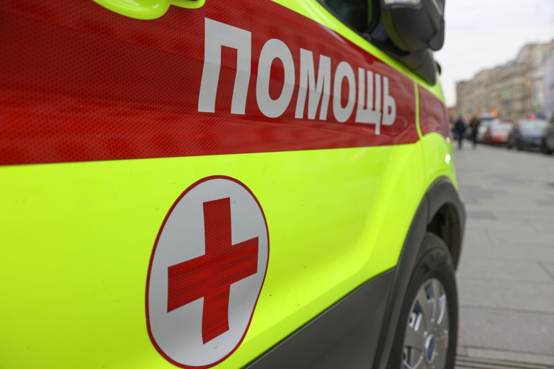 ВСУ ударили по району крупного торгового центра