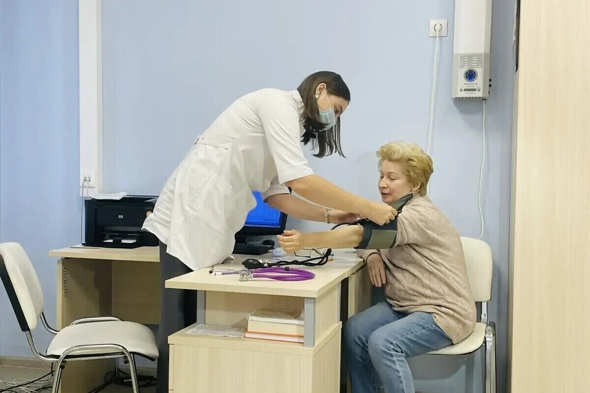 Тульская область оказалась в топ-10 по качеству медпомощи