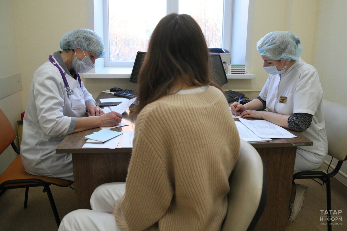 В Татарстане сдача норм ГТО возможна только с медицинской справкой
