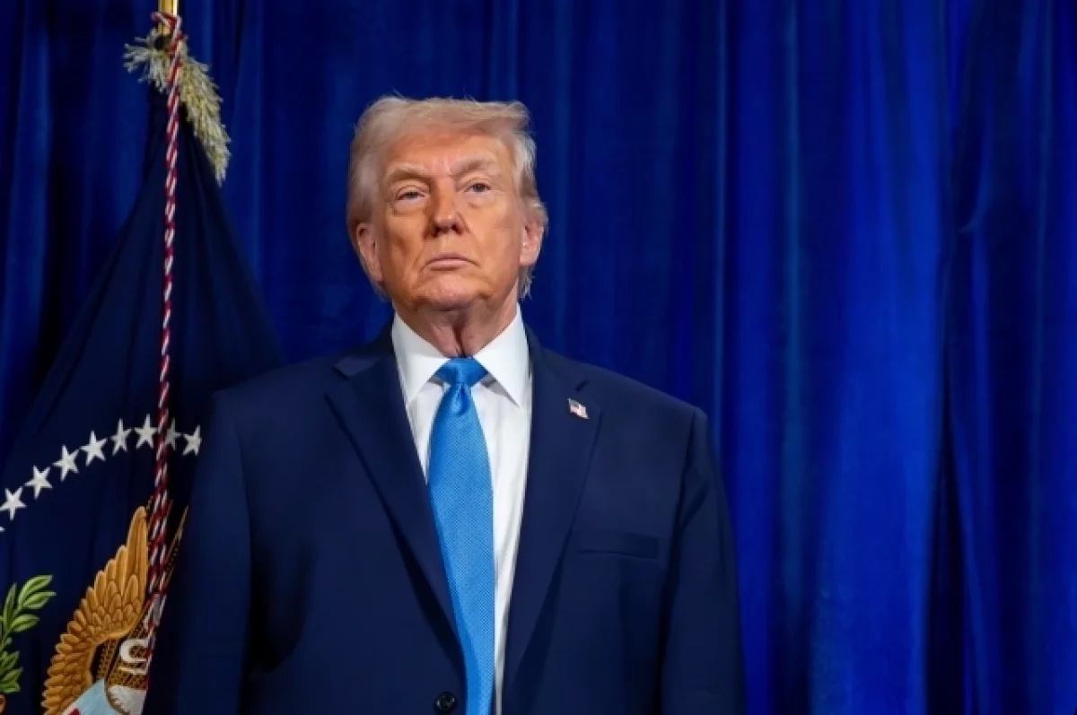CBS: Трамп пока не выбрал замену пресс-секретарю Белого дома Ливитт