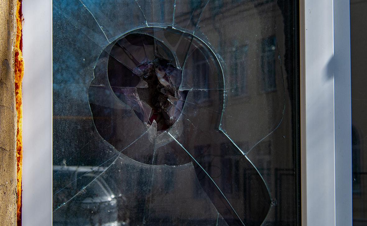 ВСУ нанесли удар по Донецку