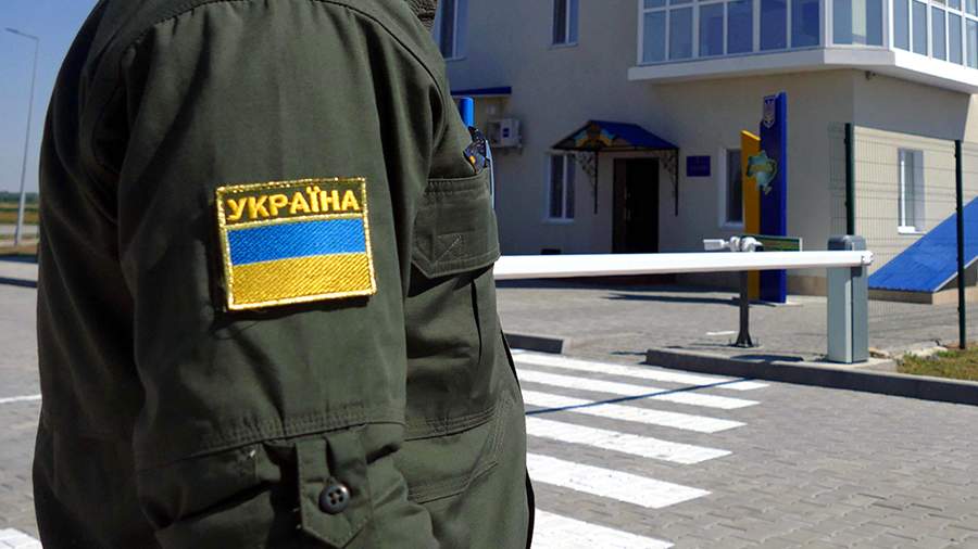 КПП на границе Украины и Молдавии возобновил работу после взрывов