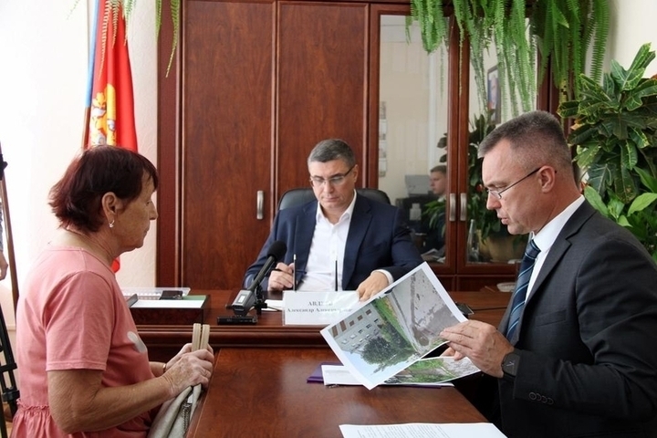 Владимирский губернатор на личном приеме решил ряд проблем жителей