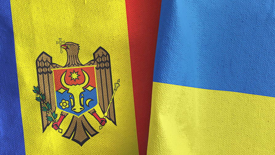 Два КПП на границе Молдавии и Украины приостановили работу