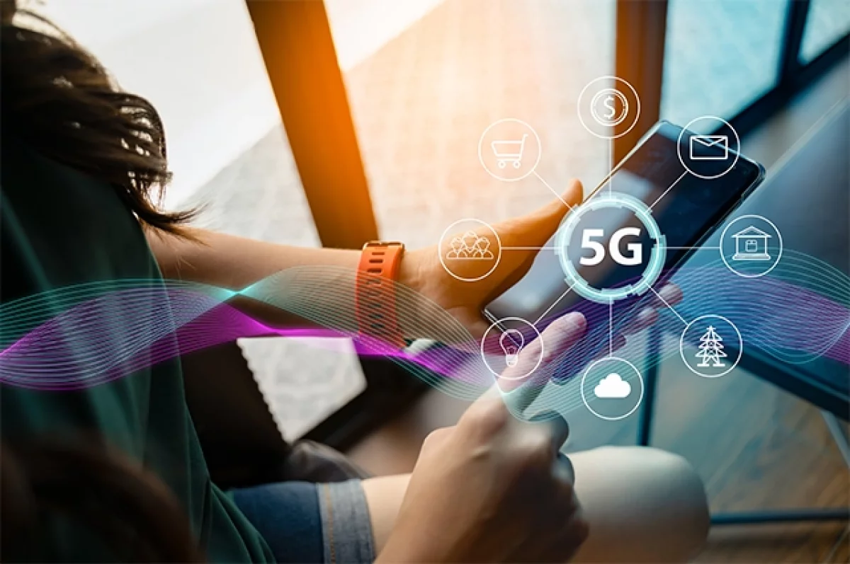 В Минцифры назвали дату запуска 5G