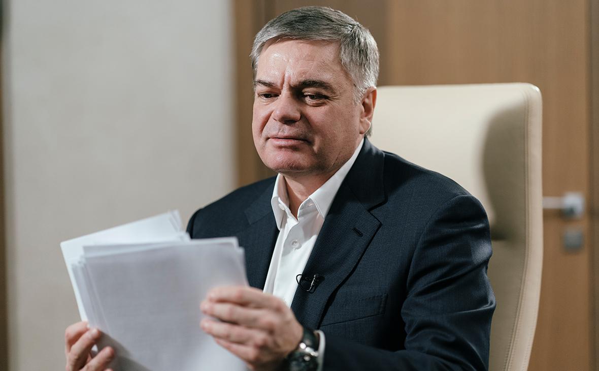 Сергей Шишкарев опроверг продажу «Росатому» доли в ГК «Дело» 28 августа