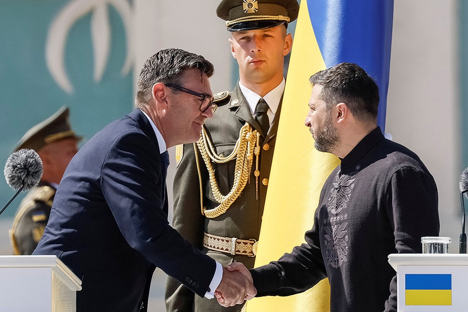 «Собери сам и отстань»: Полковник Баранец раскрыл тайну, зачем Лондон дарит Киеву супер-секретные военные технологии