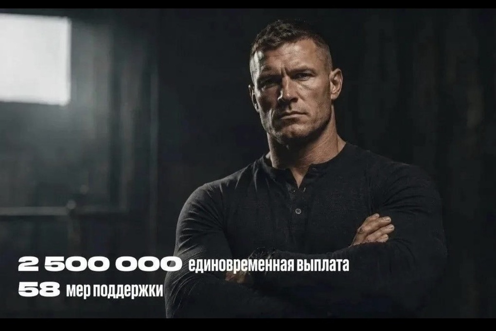 Контрактникам в Смоленской области доступно 58 видов поддержки