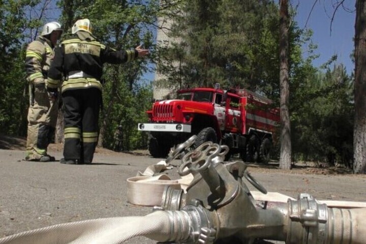 Более 1200 волгоградских специалистов ГО и ЧС прошли профильное обучение