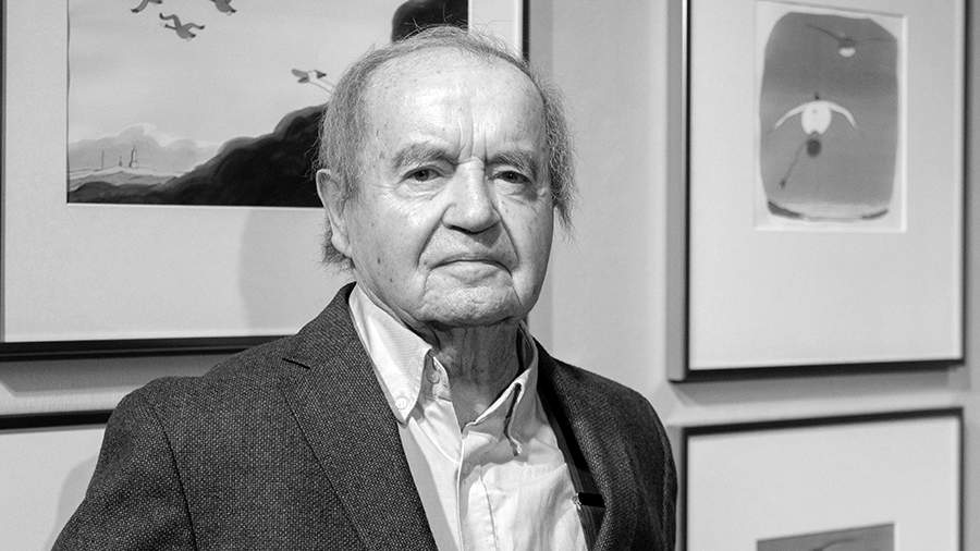 Немецкий художник-карикатурист Ганс Тракслер умер в возрасте 97 лет