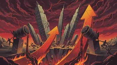 Политолог Орлов: обострение в Персидском заливе ударит по ценам на топливо