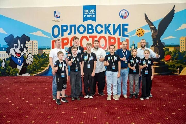 В Орле завершились всероссийские соревнования по нардам