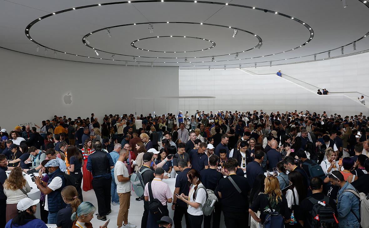 Apple назвала дату показа нового iPhone