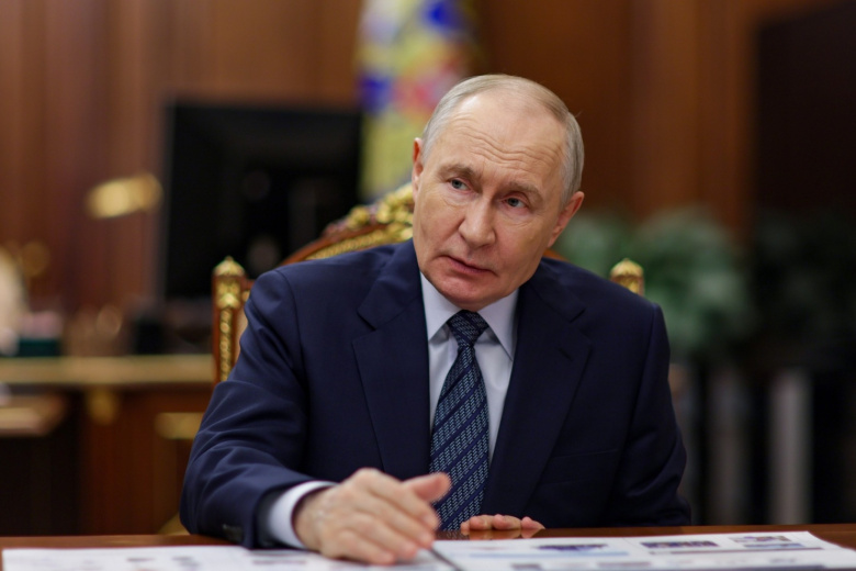 Путин заявил, что Россия продолжит поддерживать Абхазию