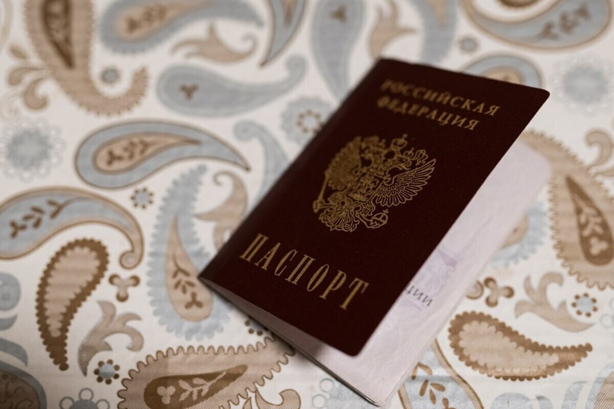 Петербурженка продала паспорт и стала ИП за 5 тысяч рублей