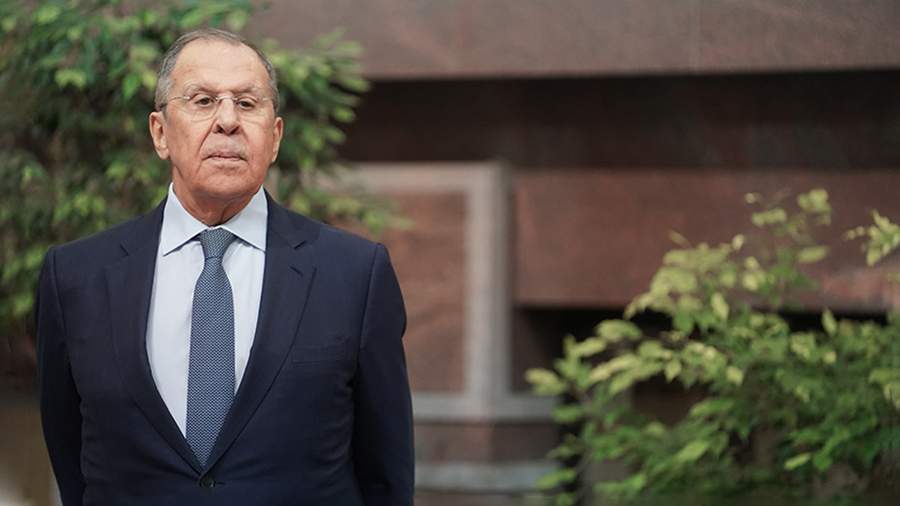 Лавров обсудил с главой МИД Египта ситуацию на Ближнем Востоке