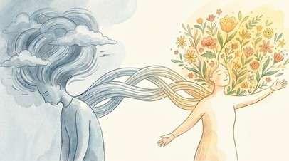 Психолог Сальникова: при тревоге можно переключать эмоции