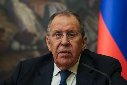Лавров созвонился с главой МИД Египта