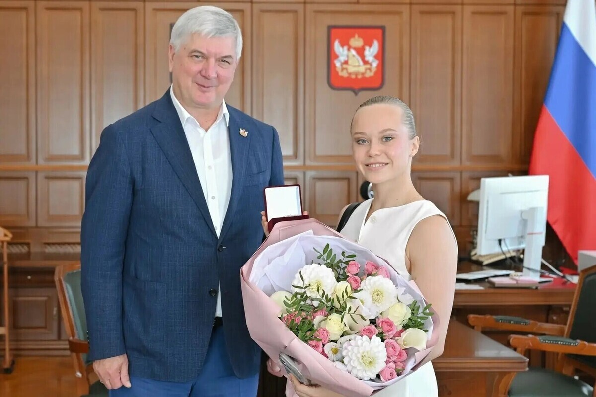 В Воронеже клуб олимпийской чемпионки Мельниковой получит бюджетные субсидии