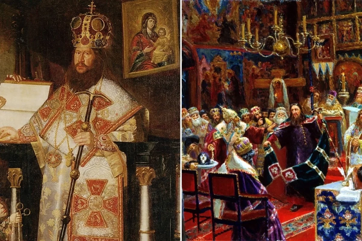 Хотел как лучше, а получилось как всегда? В чём трагедия патриарха Никона