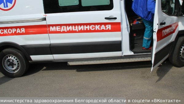 Мужчина и 17-летняя девушка пострадали в Белгородской области при атаках БПЛА