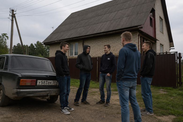 «Остановите планету»: жертва «казанской оргии» отказалась от показаний
