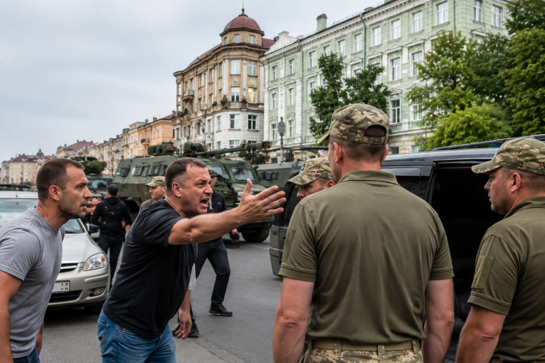 Тернополь восстал против ТЦК: когда взорвется запад Украины