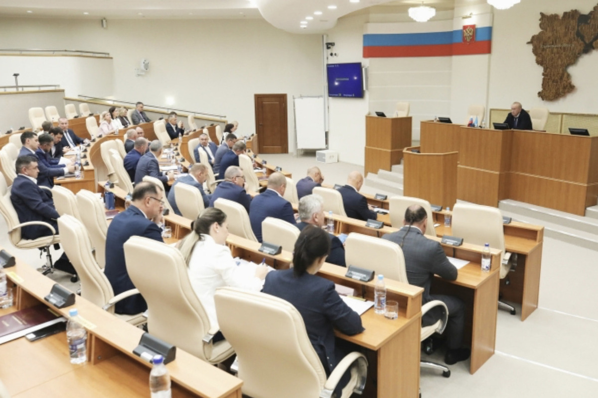 Из-за ошибки димитровградских чиновников пришлось переписывать законы