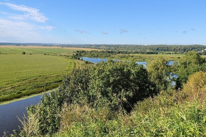 Реки в российских регионах катастрофически обмелели