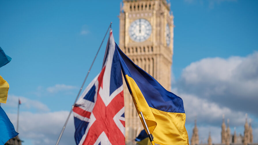 Великобритания захотела послать на Украину алюминиевые отходы