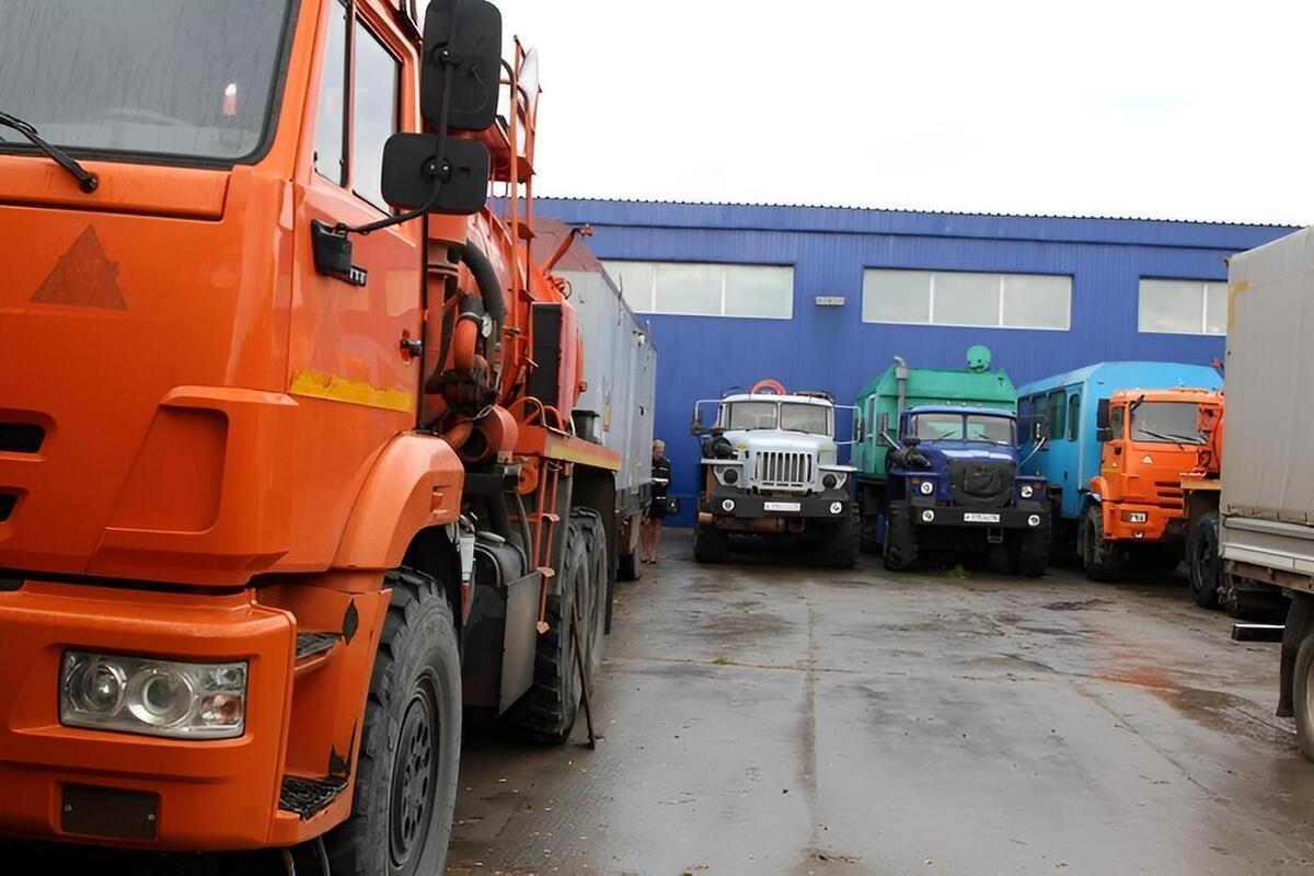 Томская транспортная компания погасила долг 450 тысяч после запрета на сделки с имуществом