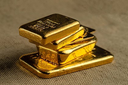 Россиянам раскрыли особенности хранения золота