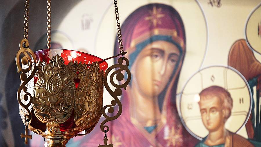 Священник рассказал о богослужениях на Успение Богородицы