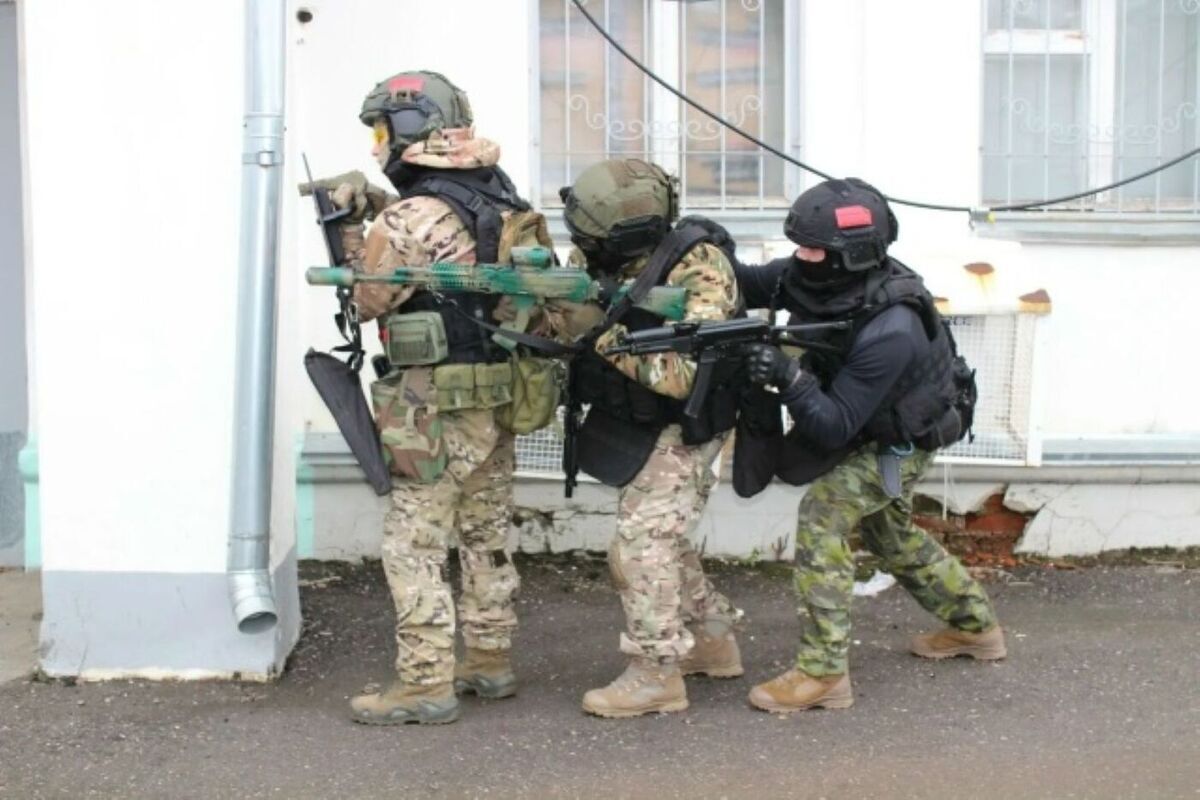 В Костромской области пройдут антитеррористические учения