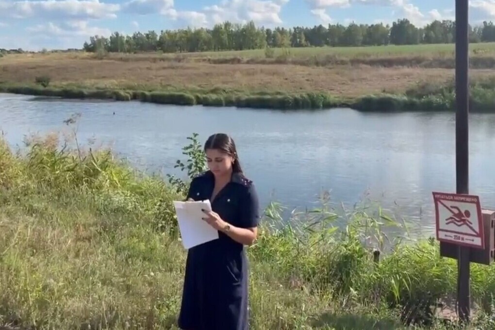 В Саратове возбудили дело по факту гибели двух школьниц в пруду