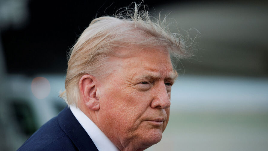 Трамп запретил финансирование операций по смене пола детей за счет государства