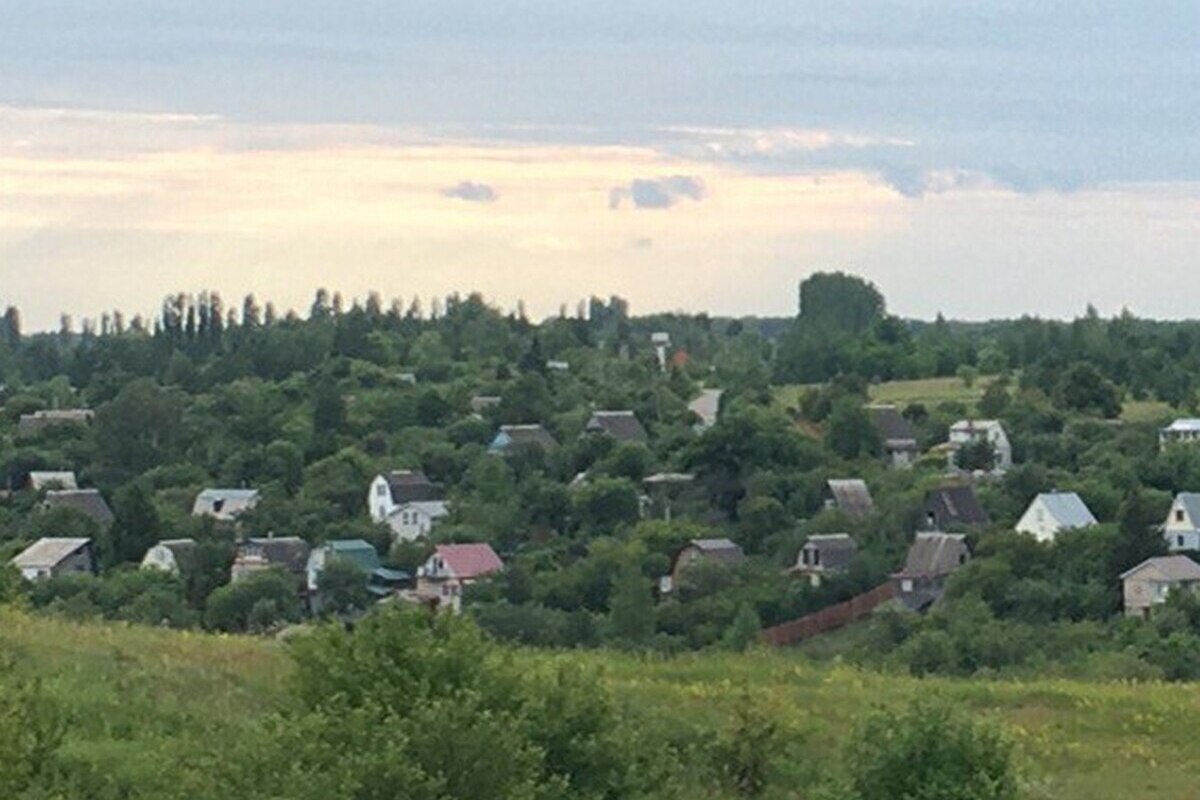 Воронежская область находилась в зоне опасности атаки БПЛА более 33 часов