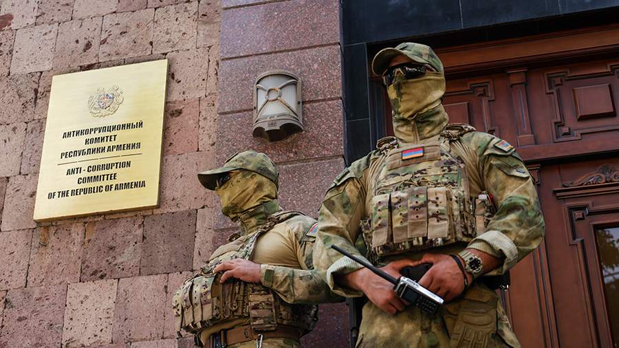 Суд в Армении постановил арестовать бывшего президента Кочаряна