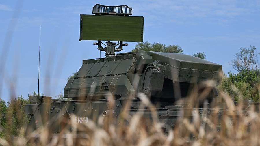 Силы ПВО за ночь сбили 267 беспилотников ВСУ над регионами России