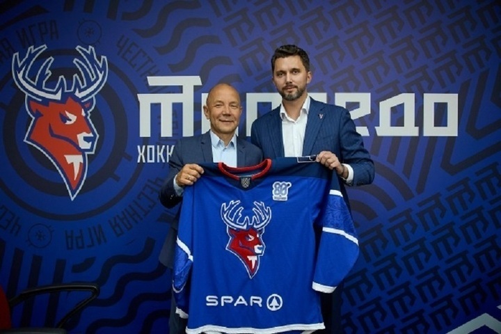 «Спар мидл Волга» накормит болельщиков и хоккеистов «Торпедо»