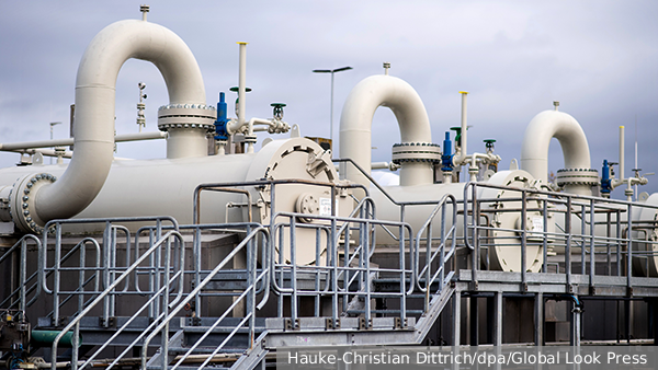 Дорогой газ затягивает Европу в стагфляцию