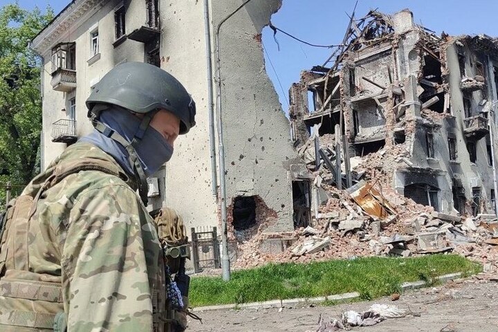 ISW: Россия готовит наступление на Славянск по сценарию Константиновки
